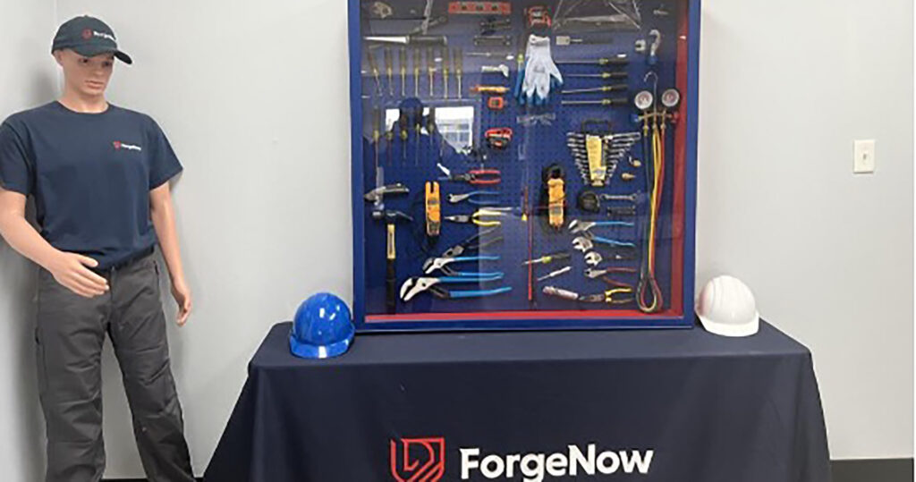Digging into HVAC Technician Training with ForgeNow