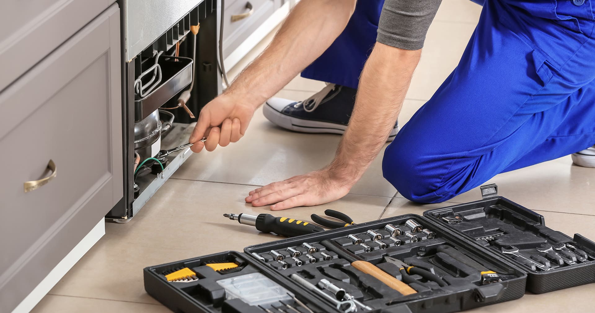 Appliance Repair Near Me Dependable Refrigeration & Appliance Repair Service