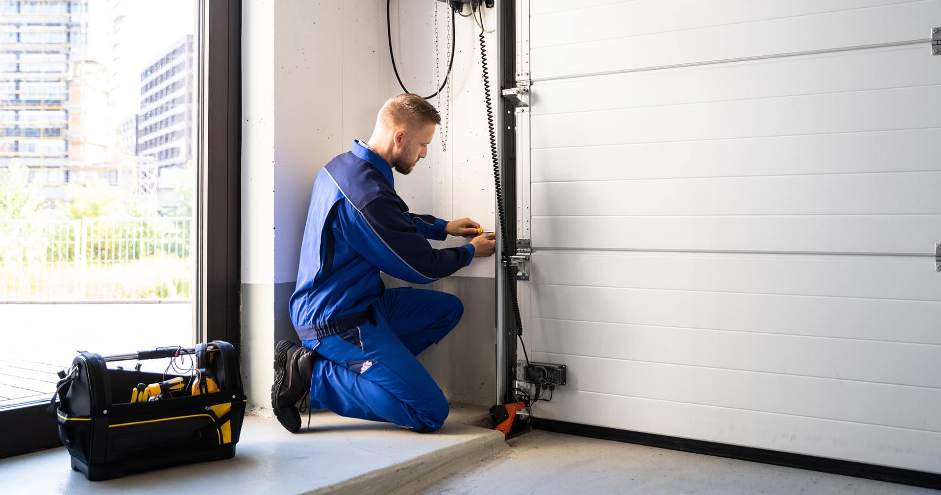 A Guide to Garage Door Technician Training