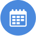 scheduling icon