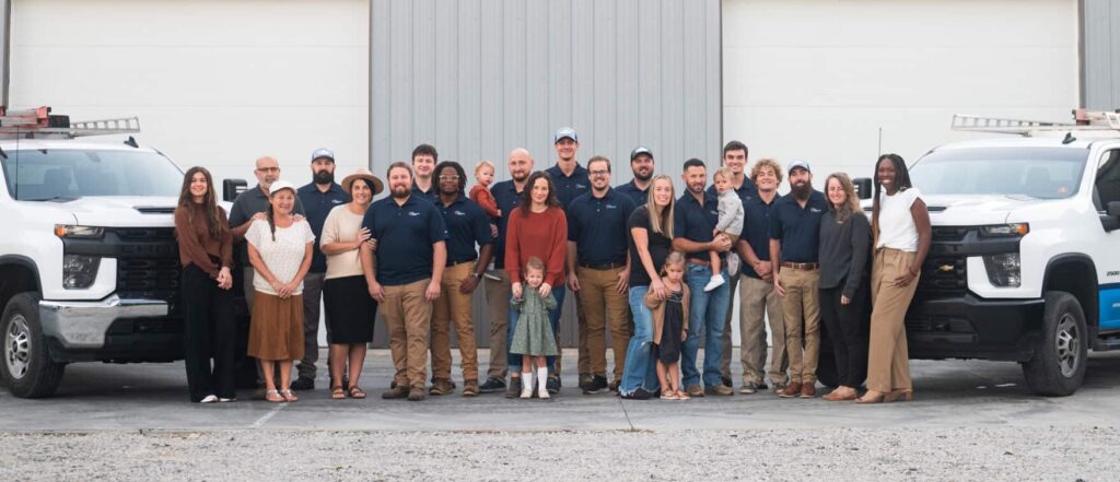 30 Years Strong. Carolina HVAC Grows Their Legacy with Service Fusion 