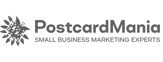 postcardmania logo