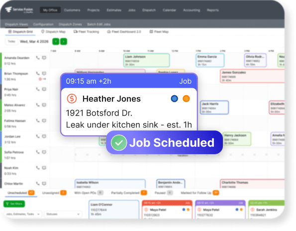 All-in-one engagement with AI chat and calling