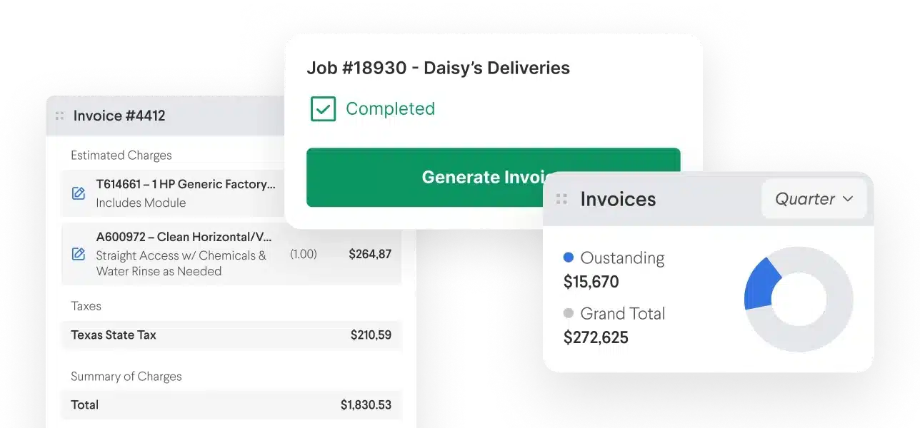 Payments That Keep Jobs Moving