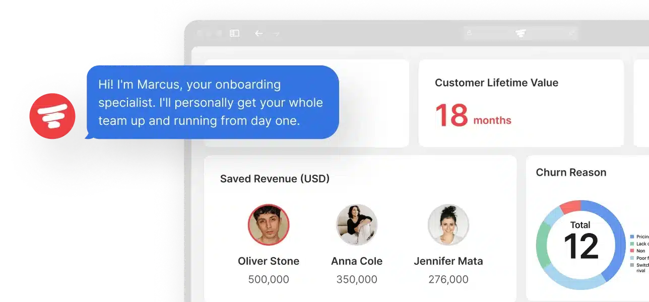 Onboarding and Support That Stays With You