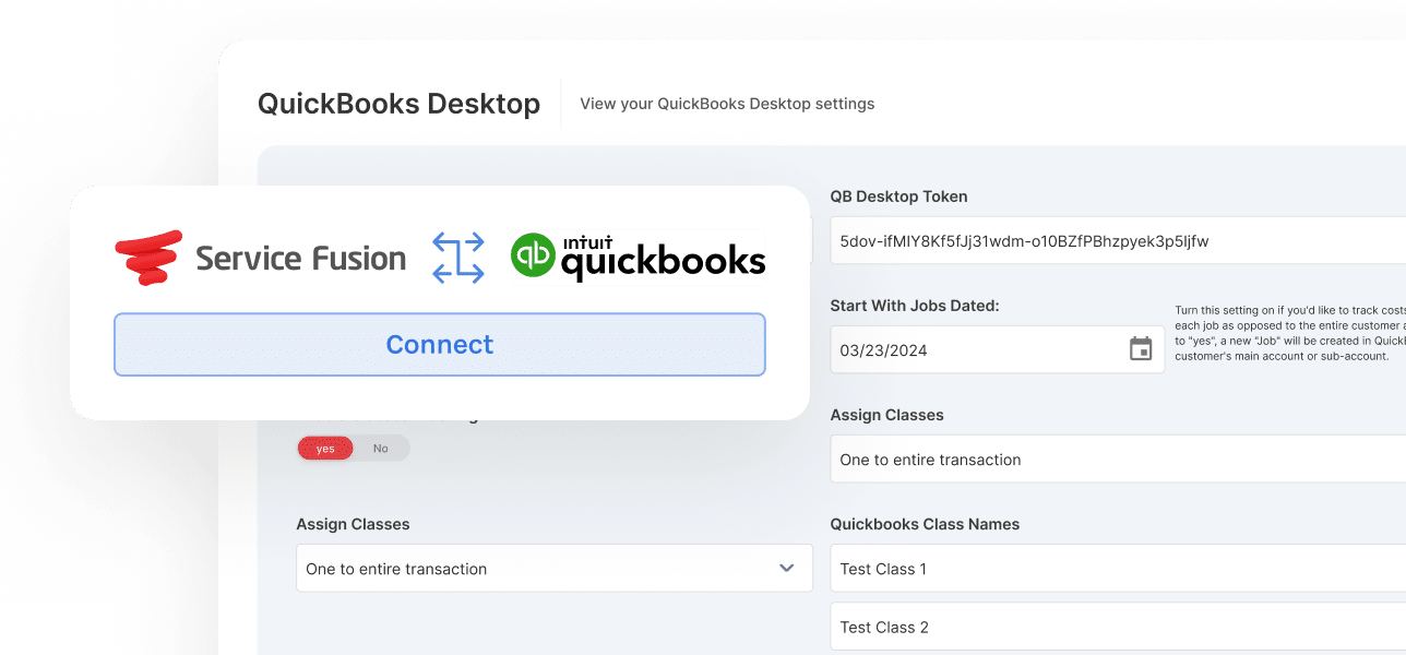 QuickBooks at the Center of the Business